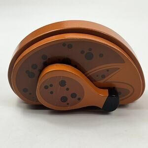 Melissa & Doug BBQ Rotisserie Chicken Replacement Parts Wooden Pretend Play Food